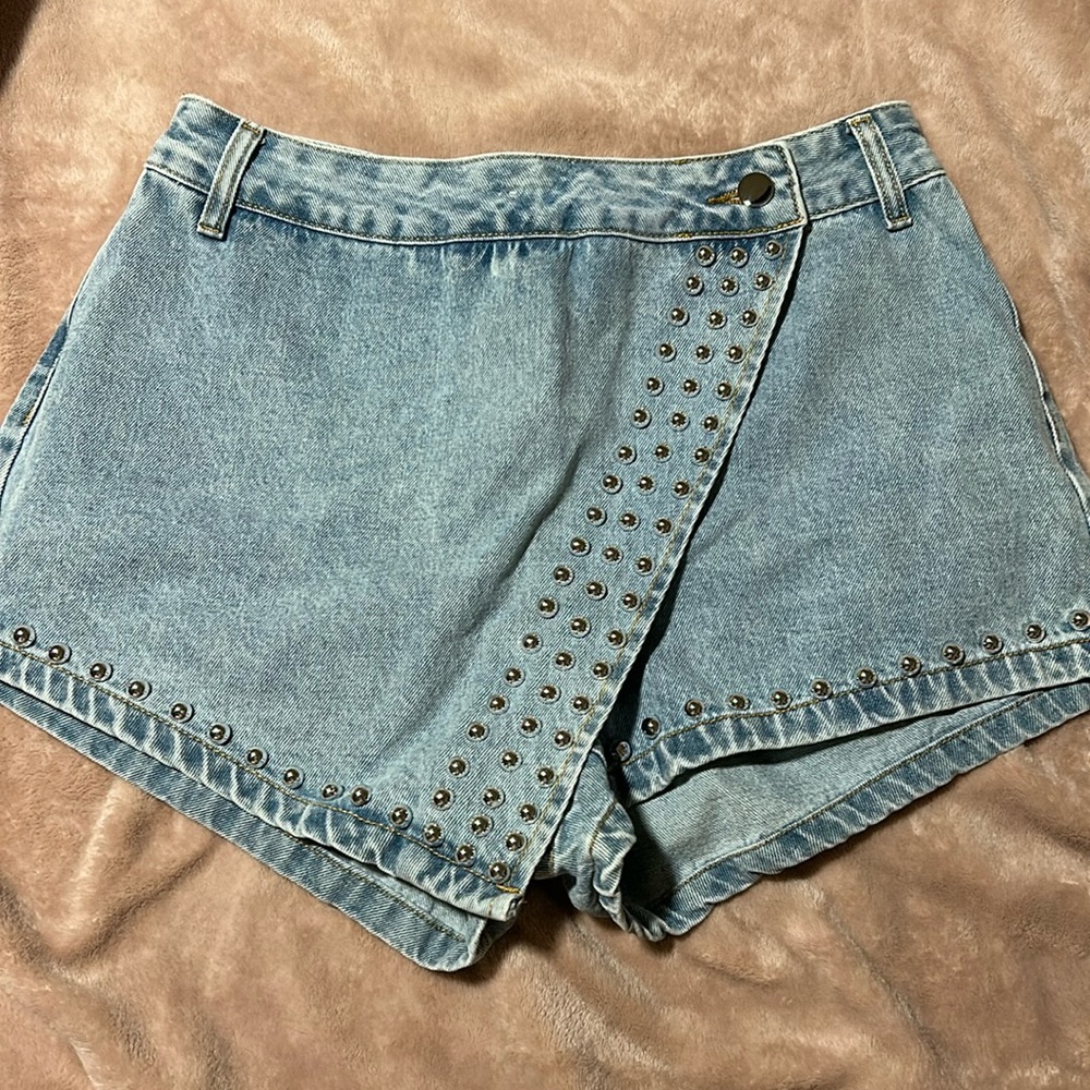 SHEIN Jean skort